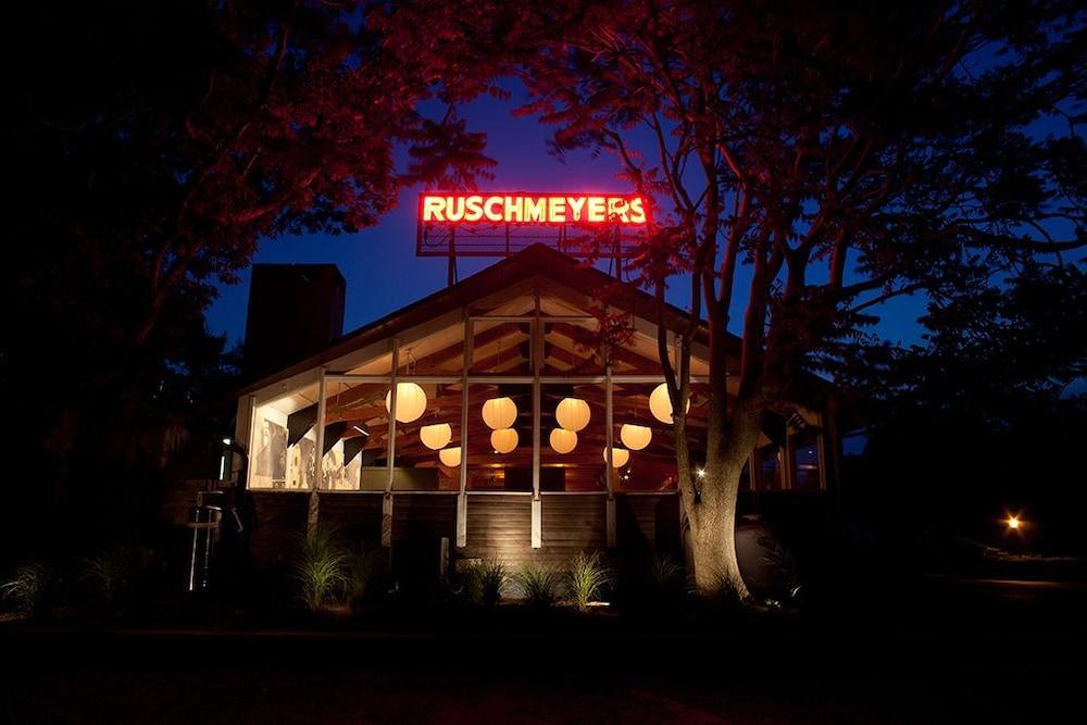 فندق Ruschmeyer'S مونتوك المظهر الخارجي الصورة